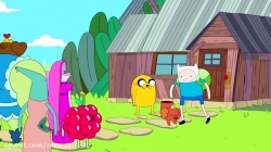 انیمیشن وقت ماجراجویی :: فصل 4 قسمت 5 :: دوبله فارسی